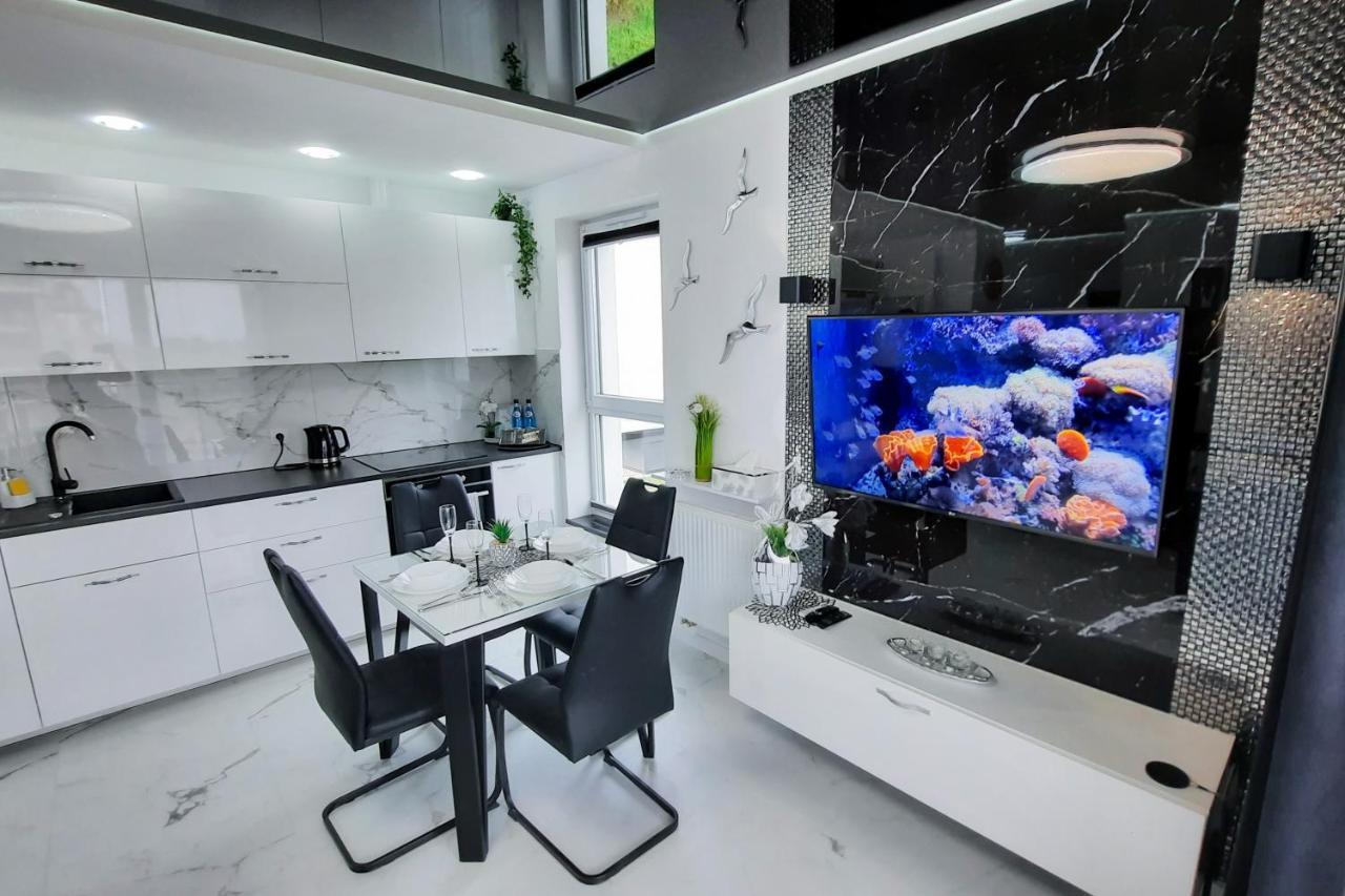 Apartament 10 Glamour Aquapark Reda Exterior foto