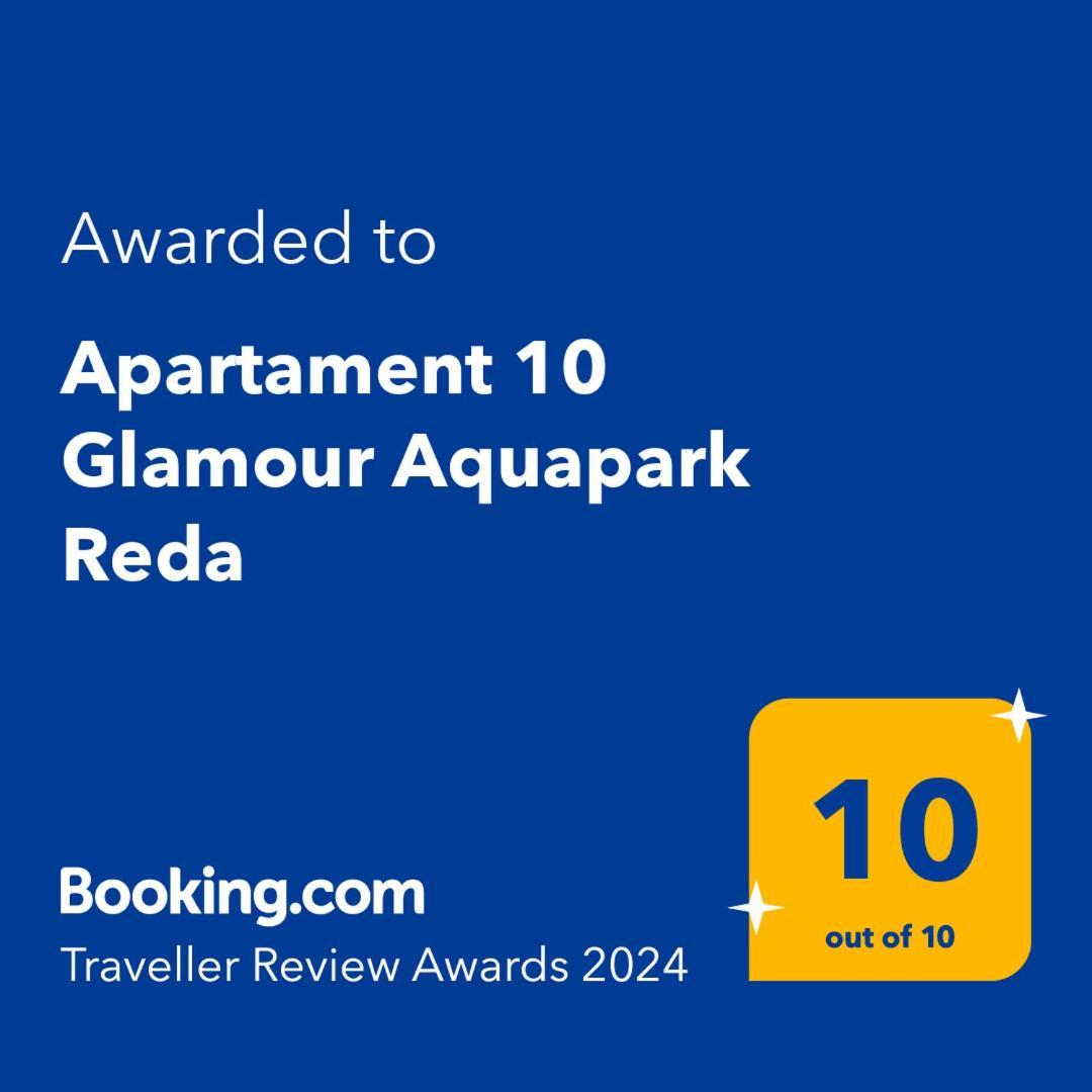 Apartament 10 Glamour Aquapark Reda Exterior foto